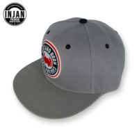 Custom-Logo-Snapback-Hats-with-Embroidery-Flat-Brim-6-Panels-Style-2
