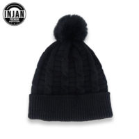 INJAN-Custom-Knit-Beanies-with-Pom-Pom-and-Camo-Design-1