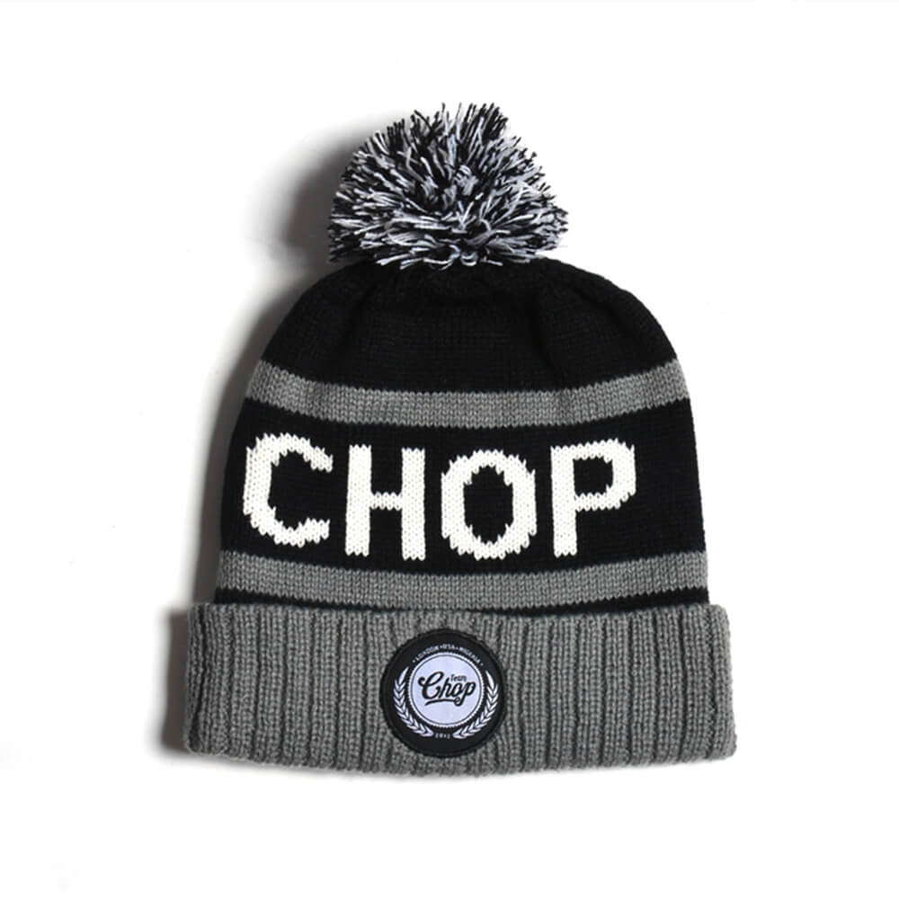 Rock Off Type O Negative Text Logo Beanie | Cappello Unisex In Maglia Nera | Merchandise Ufficiale