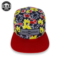 INJAN-Custom-Made-5-Panel-Caps-with-Allover-Printing-Design-And-Leather-Patch-1