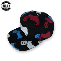 INJAN-Custom-Printed-Snapbacks-Flat-Brim-5-Panels-Style-2