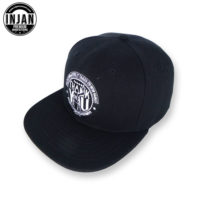 INJAN-Custom-Snapbacks-for-Sale-with-Embroidery-Logo-Flat-Brim-6-Panels-Style-3