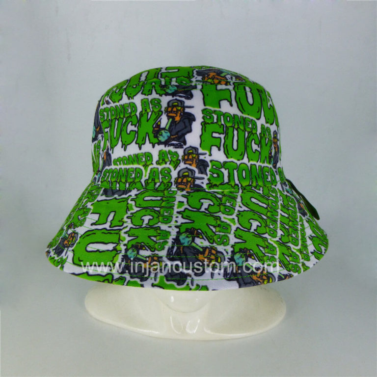 create your own bucket hat