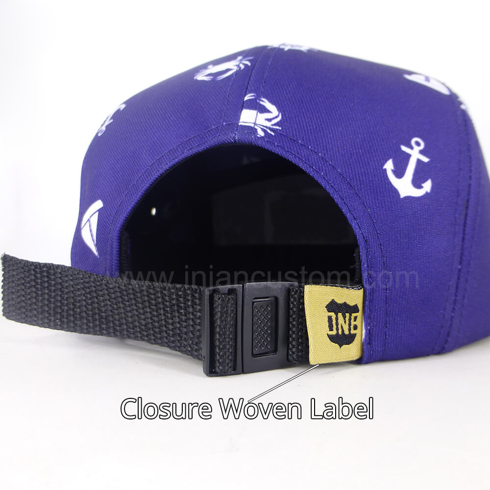 INJAN-Embellishments-for-Hats-Closure-Woven-Label-001