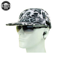 INJAN-Custom-Bluetooth-5-Panels-Camper-Hats-with-Allover-Leopard-Printing-1