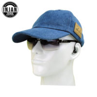 INJAN-Custom-Bluetooth-Baseball-Caps-6-Panels-Style-Curved-Brim-1