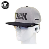 INJAN-Custom-Bluetooth-Snapback-Hats-with-Printing-Logo-on-Front-1