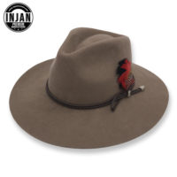 INJAN-Custom-Wide-Brim-Fedora-for-Women-with-Leather-Ribbon-and-Feather-12