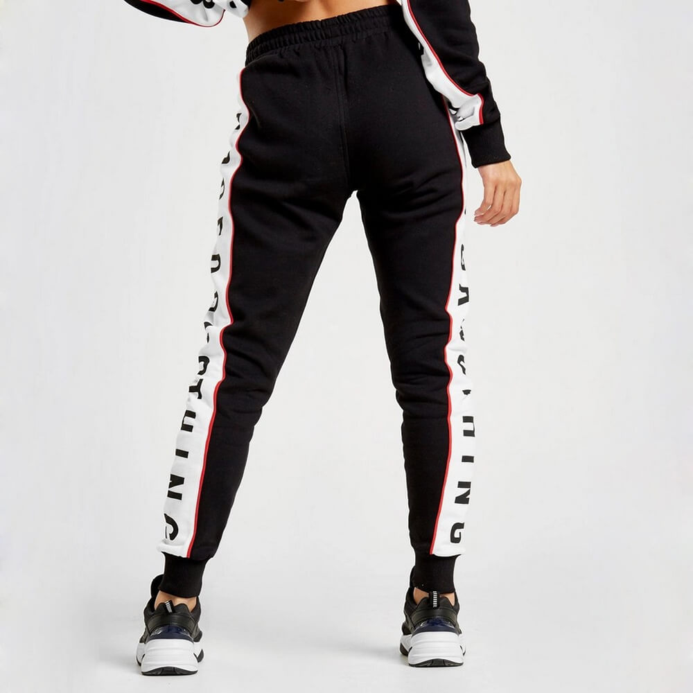 Womens Custom Tracksuits with Branding Details to The Sides | Fully ...