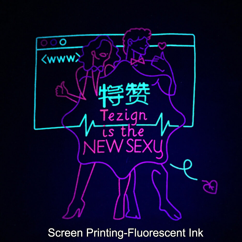 Screen-Printing-on-Garment-Fluorescent-Ink-01-2-1