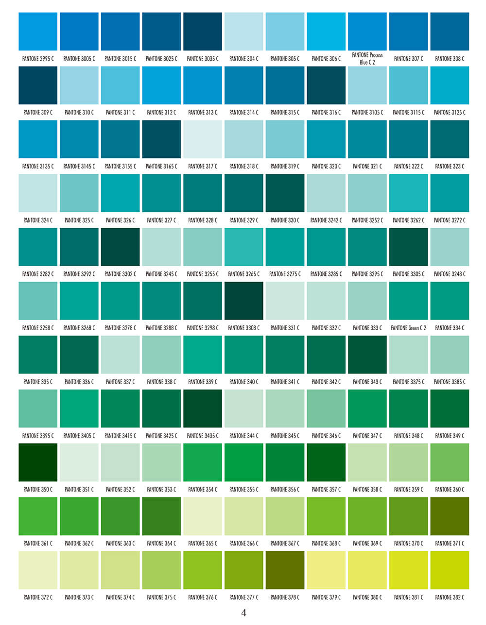 InJan-Pantone-Solid-Coated-Swatch-Book-Page-4