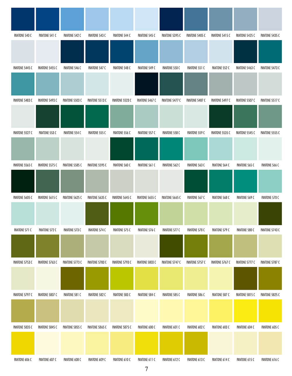 InJan-Pantone-Solid-Coated-Swatch-Book-Page-7