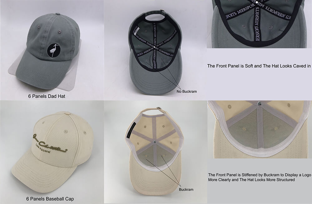 The Difference Between Dad Hats And Baseball Caps