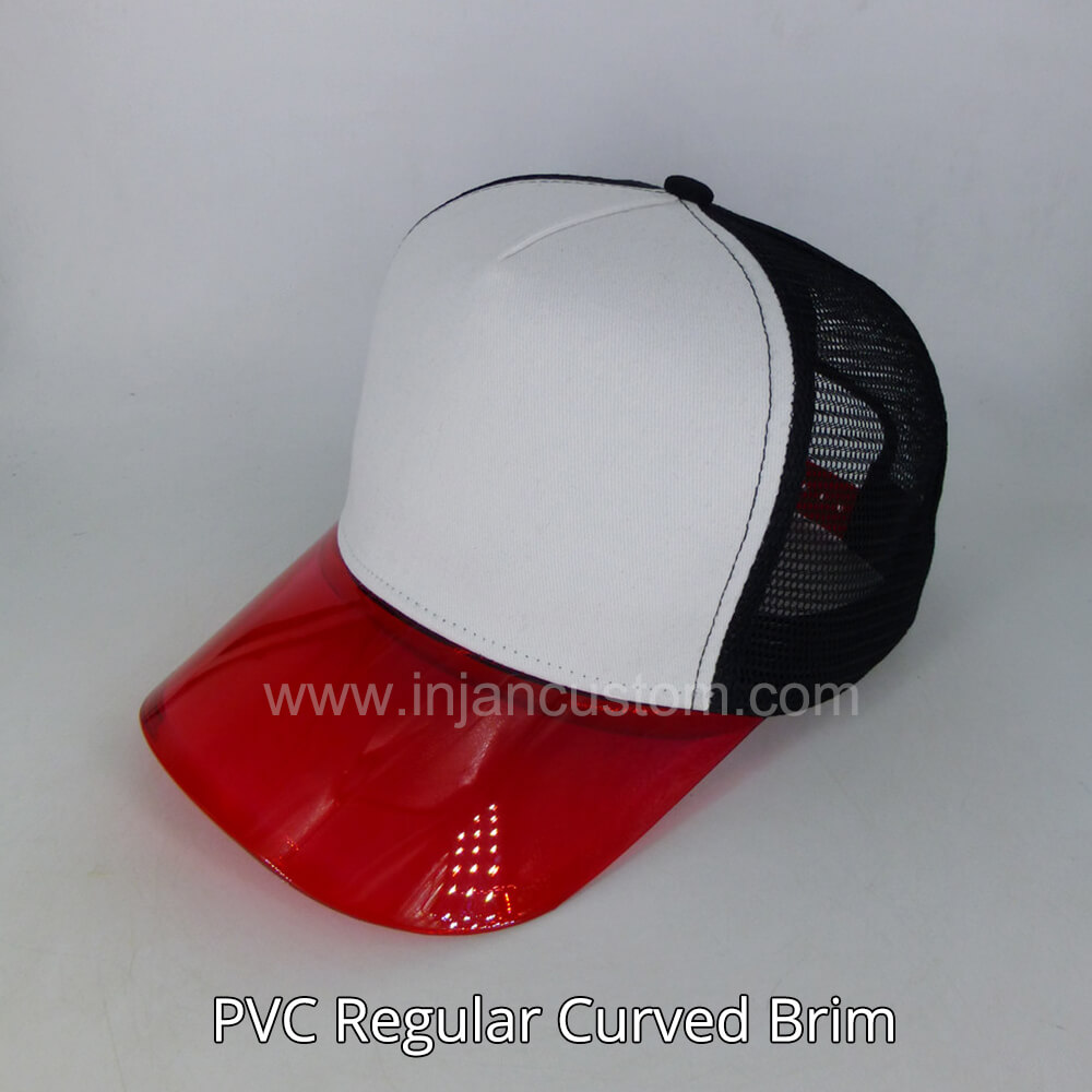 PVC-Regular-Curved-Brim-001