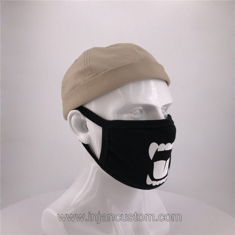 Custom Face Mask Manufacturer